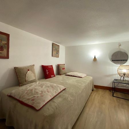 Ferienwohnung Duplex Cosy Au Coeur De Barcelonnette Exterior foto