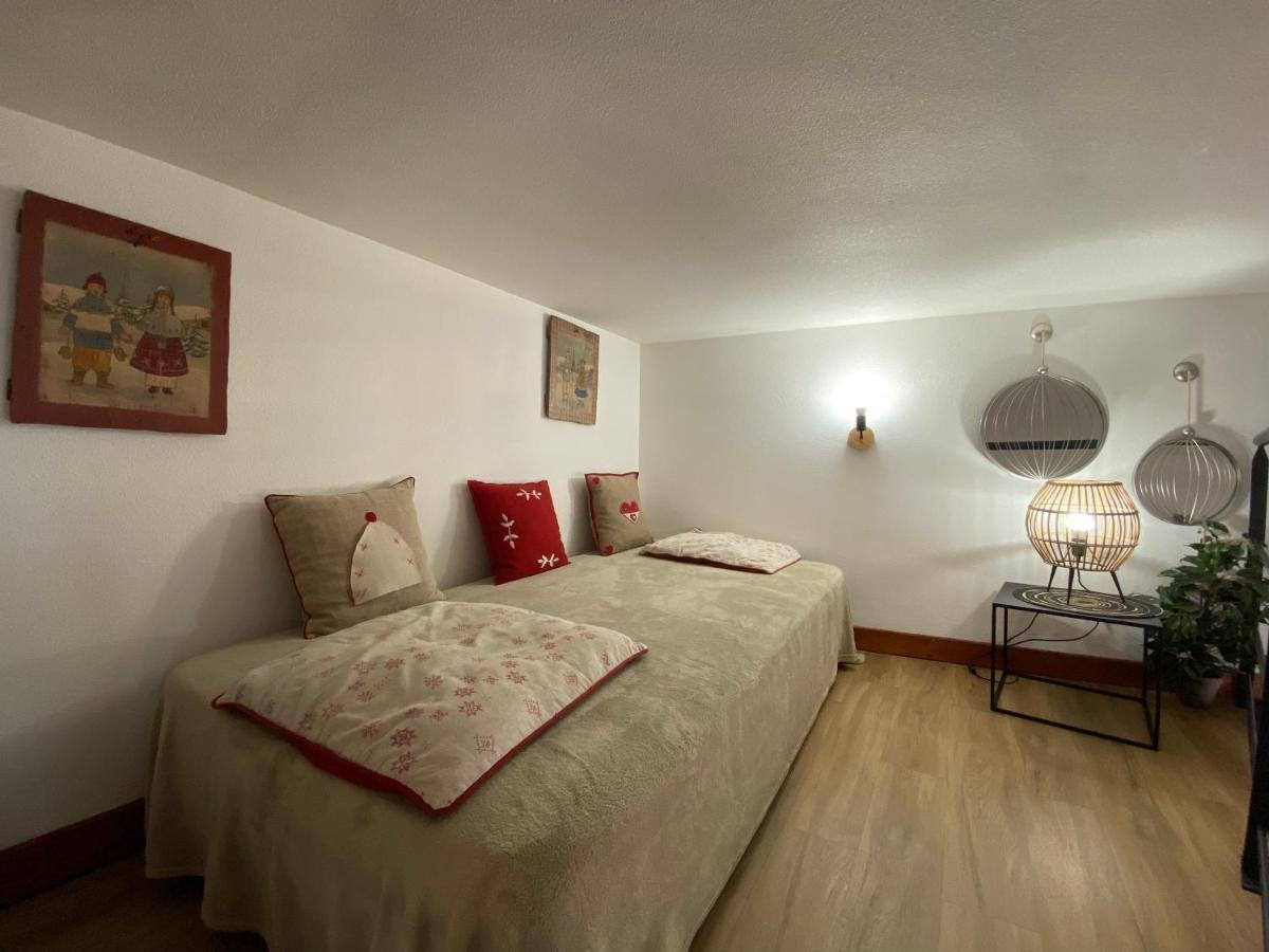 Ferienwohnung Duplex Cosy Au Coeur De Barcelonnette Exterior foto
